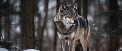 Mutant Chernobyl wolves develop anti-cancer traits 35 years post-nuclear disaster