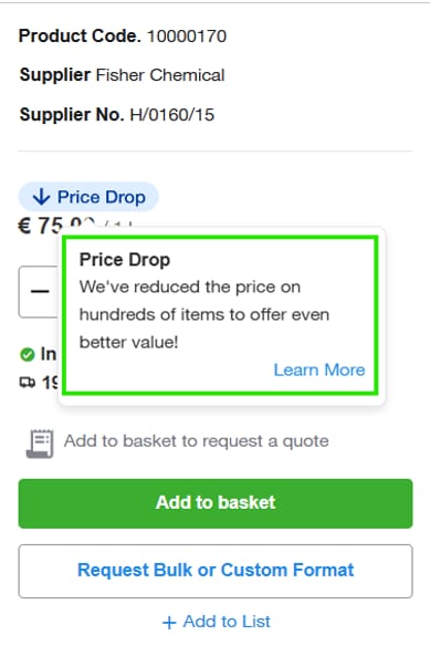 Your Exclusive Savings