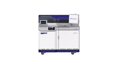 Vitros XT3400 Chemistry Systems
