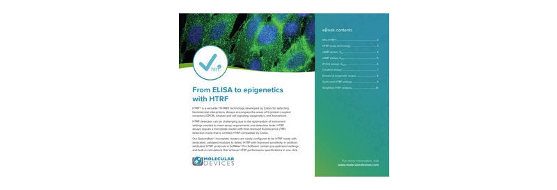 From ELISA to Epigenetics with HTRF