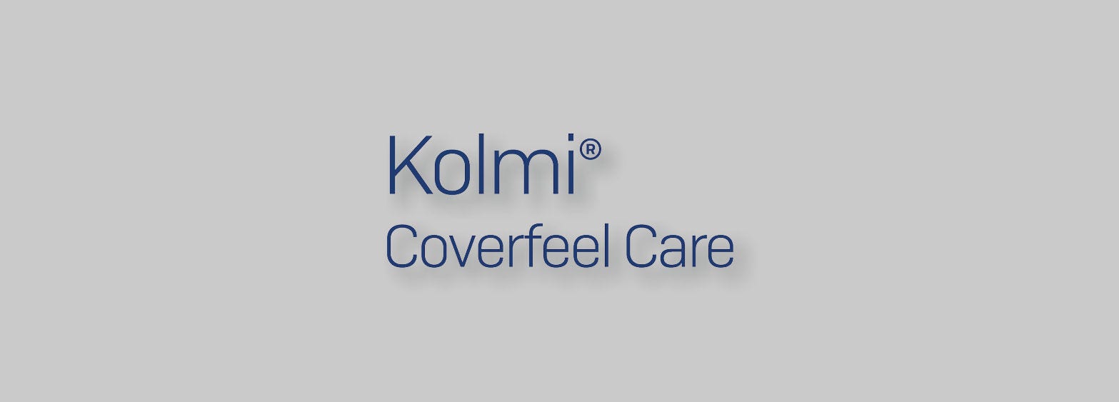 Kolmi Coverfeel Care Glove
