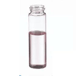 DWK Life Sciences Wheaton™ E-C Borosilicate Glass Screw Thread Sample Vials