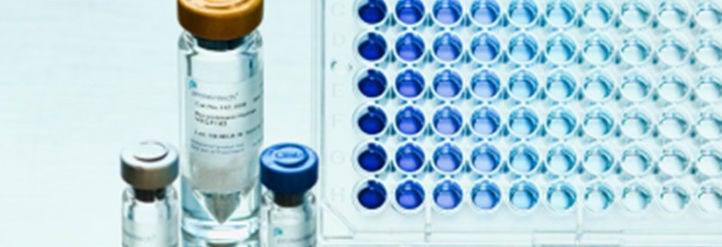 cGMP Cytokines and Growth Factors