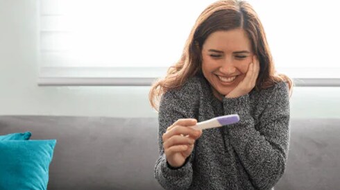 Pregnancy Testing
