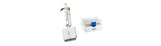 Eppendorf™ Research™ Plus Mechanical Multi-Channel Pipette