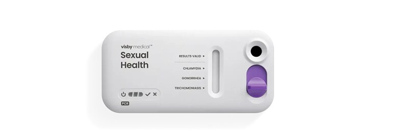 Visby Sexual Health