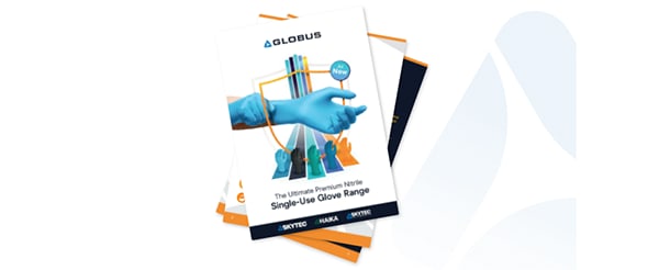 Skytec Single-Use Glove Catalogue