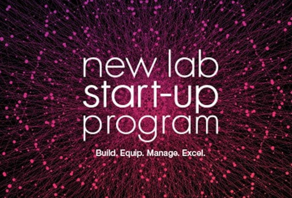 New Lab Start-Up