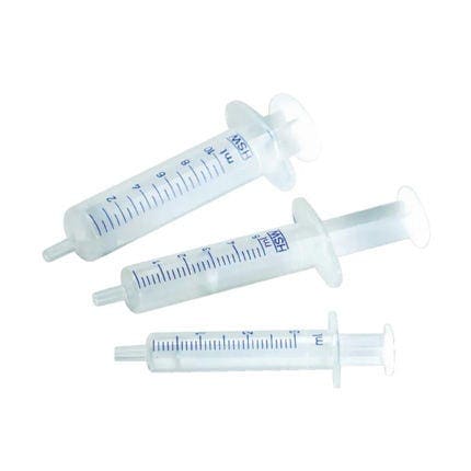 Thermo Scientific™ National Target All-Plastic Disposable Syringes