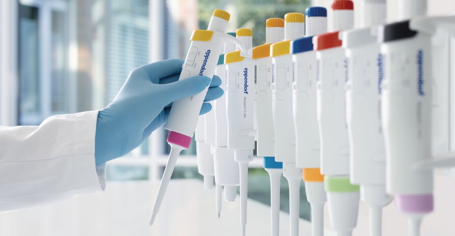 Eppendorf Research 3 Neo Application Image