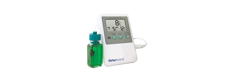 Fisherbrand Traceable Thermometers