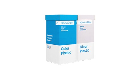 Intuitive Rigid Plastic Recycling