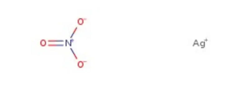 Silver Nitrate Solution 0.1M (0.1N), NIST Standard Solution Fisher Chemical