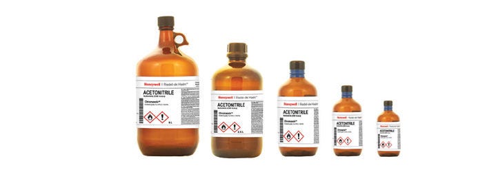 High Purity Chromasolv™ Solvents