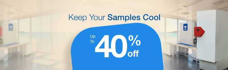 Keep Your Samples Cool
