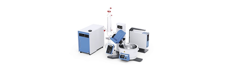 IKA Rotary Evaporators