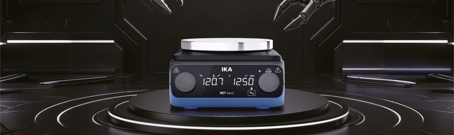 IKA Magnetic Stirrer