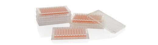Thermo Scientific™ Nunc™ MicroWell™ 96-Well, Nunclon Delta-Treated, Flat-Bottom Microplate