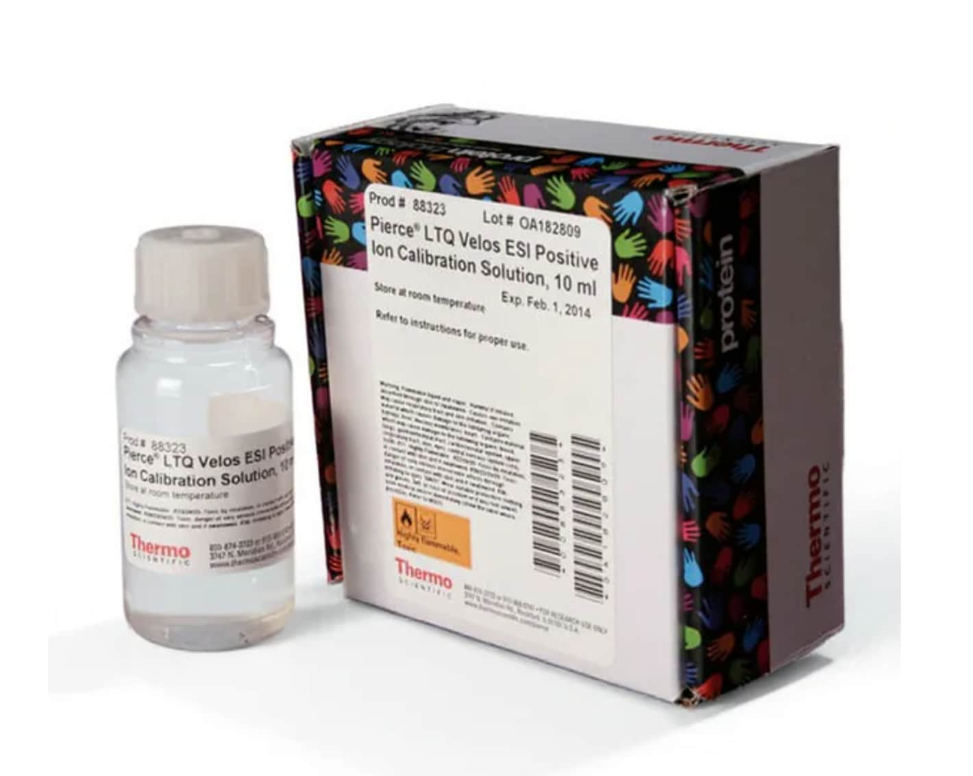 Thermo Scientific™ Pierce™ LTQ Velos ESI Positive Ion Calibration Solution