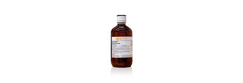 Procipient™ DMSO Sales Sheet