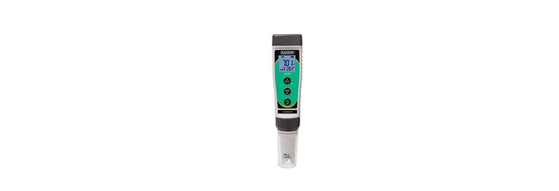 Oakton™ Waterproof Big Display pHTestr™ 30 for the field or laboratory