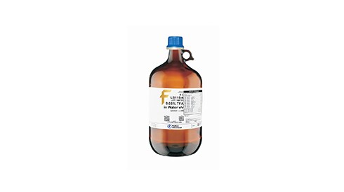 Solvents - Water
