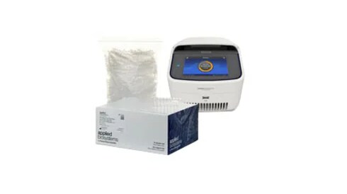 PCR Equipment, Kits, and Supplies
