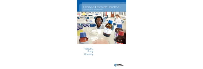 Chemical Essentials Handbook