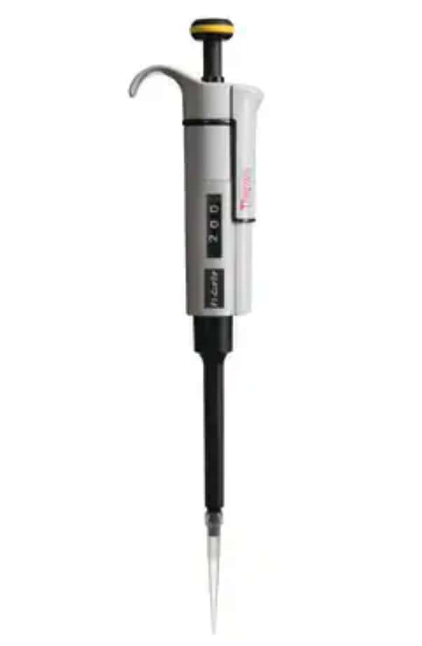 Thermo Scientific™ F1-ClipTip™ Variable Volume Single Channel Pipettes