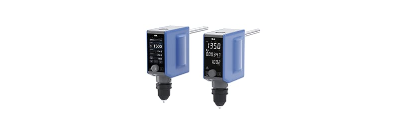 IKA Overhead Stirrers