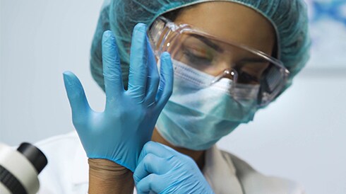 Lab Safety