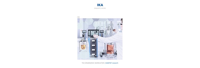 IKA HABITAT Research