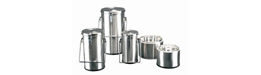 Thermo Scientific™ Thermo-Flask™ Benchtop Liquid Nitrogen Containers