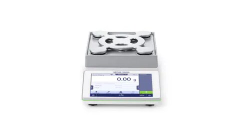 Balances and Scales