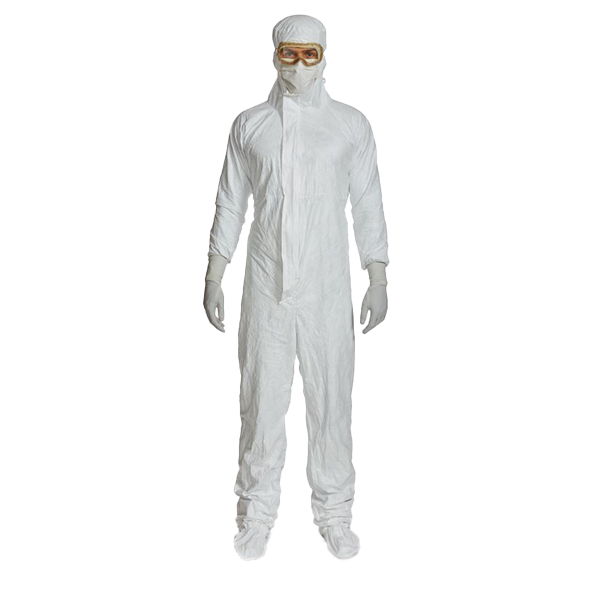 Tyvek Isoclean IC193 WH DS
