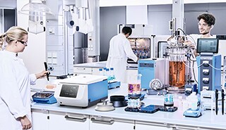 IKA Pharma Life Science