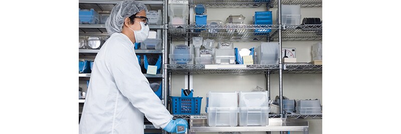 Cleanroom