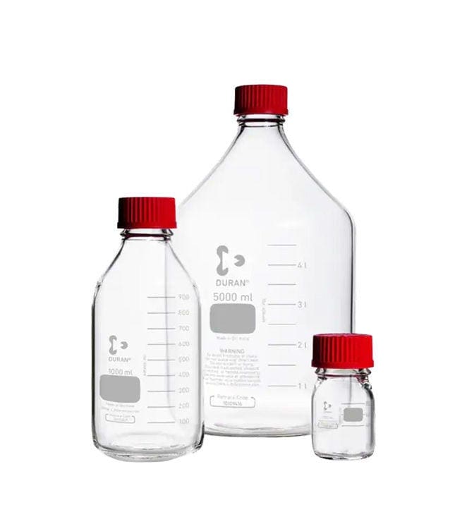 Media Bottles