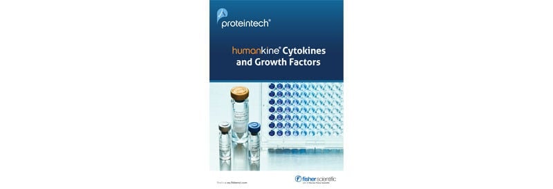 Humankine Cytokines and Growth Factors