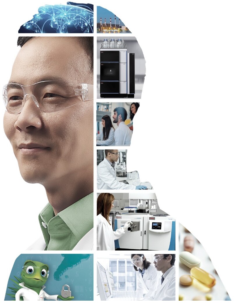 Complete Chromatography Workflows from a Single Source