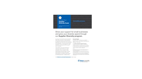 Small Business Datasheet