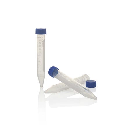 Thermo Scientific™ Nunc™ Conical Sterile Polypropylene Centrifuge Tubes