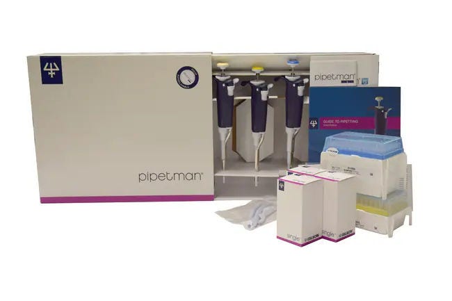 Contec™ NeutraKlean™ Detergent with Purified Water, Sterile