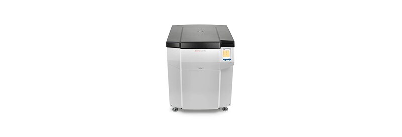 Shop Thermo Scientific Cryofuge Large Capacity Blood Banking Centrifuge with GreenCool Technology. 