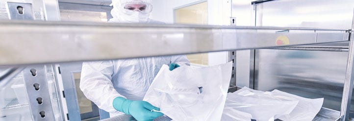 The Benefits of Nitrile Free Gloves