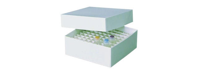 Cryogenic and Freezer Boxes