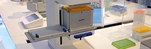 Transformieren Sie Ihre Pipettier-Workflows