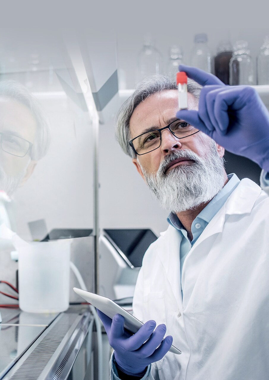 L&ouml;sungsmittel und Mischungen