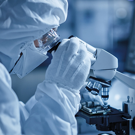 Die Grundlagen der Reinraumpflege