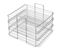 Stainless Steel Petri Dish rack